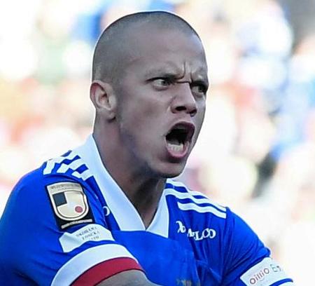 　横浜Ｍ・マルコスジュニオール