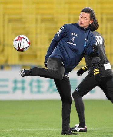 　ＦＣ大阪がオファーを出した三浦知良