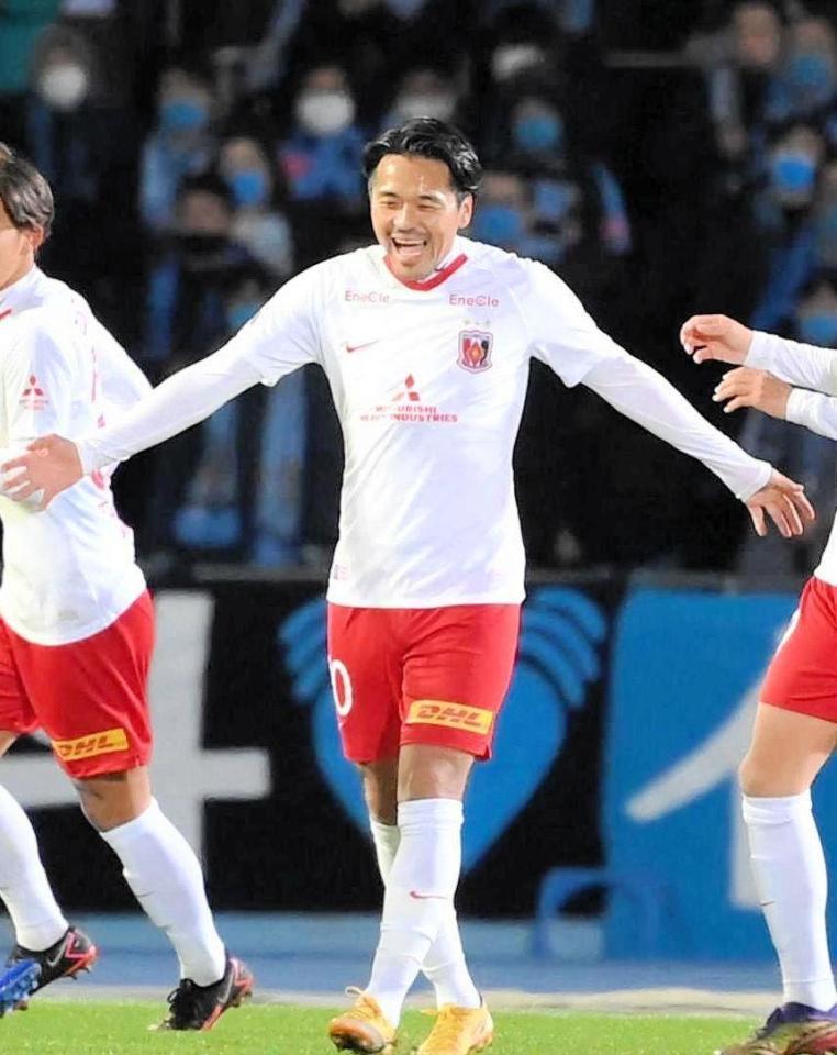 ｊ１浦和の元日本代表ｆｗ興梠慎三が札幌移籍へ 今夏に続く獲得オファー サッカー デイリースポーツ Online