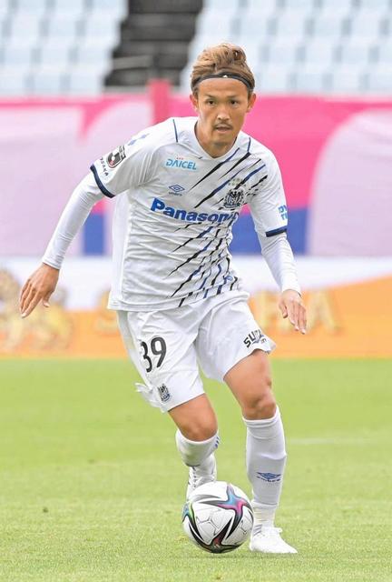 宇佐美貴史がｇ大阪残留を決断 川崎が獲得乗り出すも ガンバ愛 貫く サッカー デイリースポーツ Online