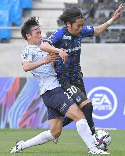Ｊ１福岡がＤＦ前嶋洋太を獲得　横浜ＦＣに別れ「感謝の気持ちでいっぱい」
