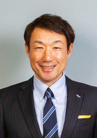 　Ｇ大阪の新監督に就任した片野坂氏