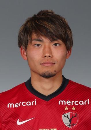 Ｊ１鹿島の町田、ベルギー移籍へサンジロワーズに期限付き