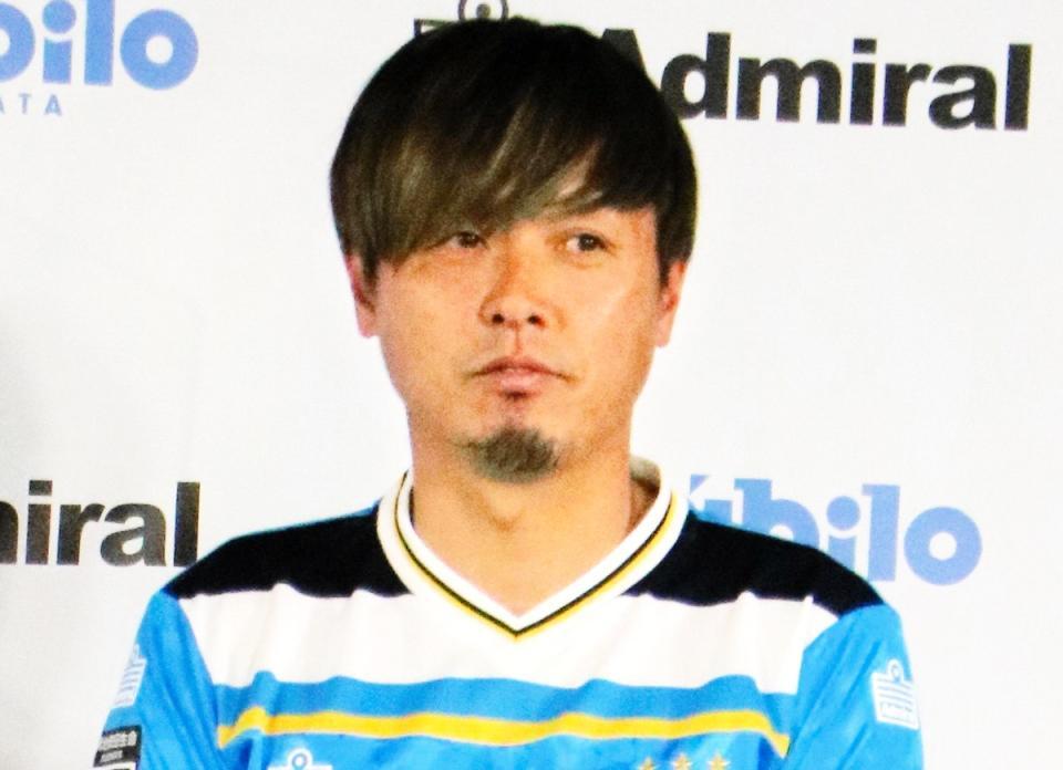 磐田・遠藤保仁