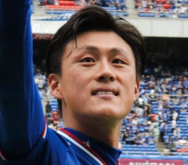 李忠成がアルビレックス新潟シンガポールに移籍 京都退団 昇格の夢成し遂げられた サッカー デイリースポーツ Online