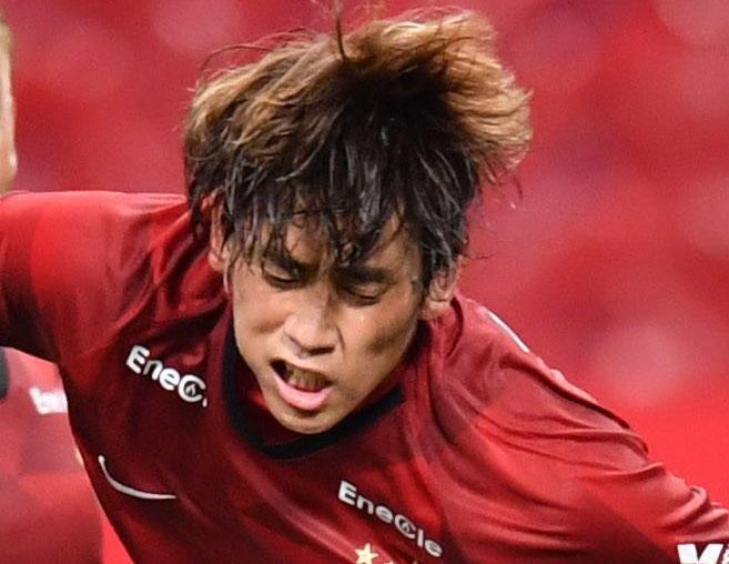 　浦和・汰木康也