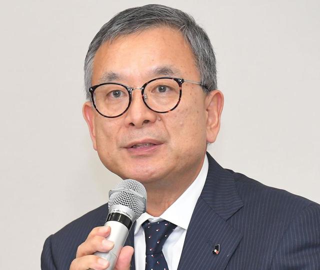 Ｊで相次ぐパワハラ　村井チェアマンが謝罪「暴言とか暴力は一切許されない」