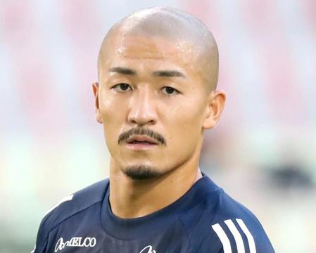 　横浜Ｍ・前田大然