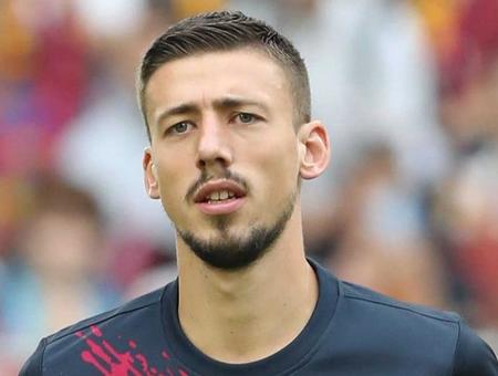 　バルセロナのクレマン・ラングレ