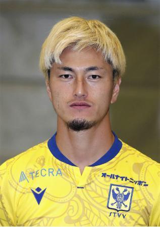 ＦＷ鈴木優磨がＪ１鹿島へ復帰ベルギーから２年半ぶり