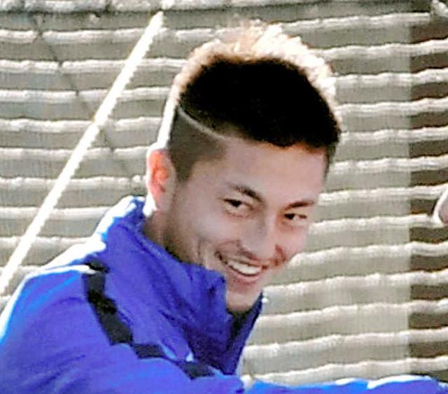 Ｊ１鹿島　ＦＷ鈴木優磨の電撃復帰を発表　シントトロイデンから２年半ぶり