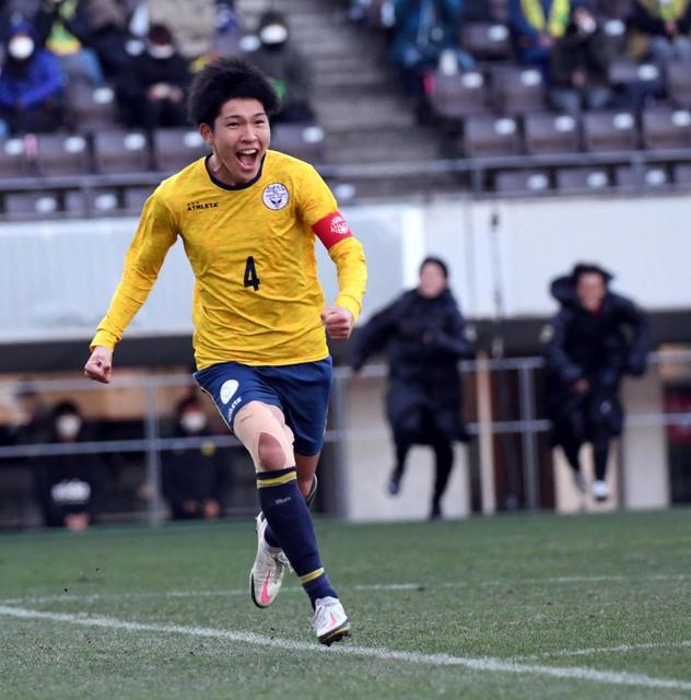 関東第一が初の４強 土壇場同点 ｐｋ戦で静岡学園を撃破 サッカー デイリースポーツ Online