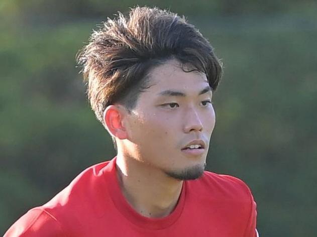 鹿島・町田浩樹