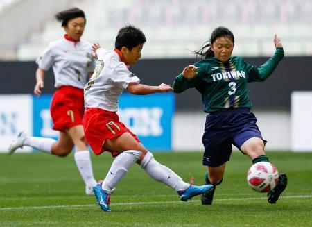 サッカー 決勝は神村 日ノ本 サッカー デイリースポーツ Online