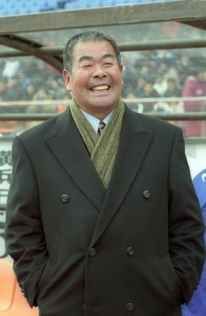 名将の訃報、悲しみ広がる大久保さんら教え子