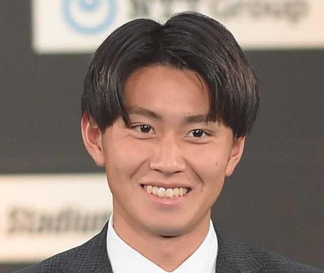 鹿島　19歳の荒木遼太郎　自ら背番号10を希望「恥じないようなプレーをしたい」