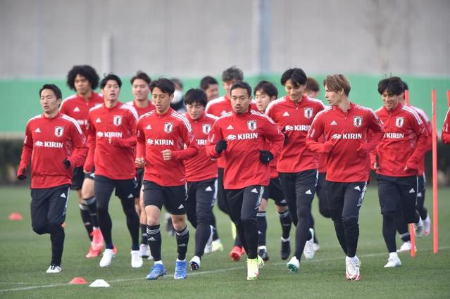 サッカー日本代表国内組の隔離期間が６日に短縮　最短で２月７日からクラブ復帰が可能に