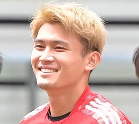 ＦＣ東京　ＦＷ田川亨介がポルトガル・サンタクララへ期限付き移籍「恩を結果で」