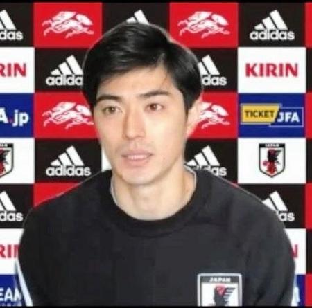 サッカー日本代表　谷口彰悟「このチャンスをものにしたい」