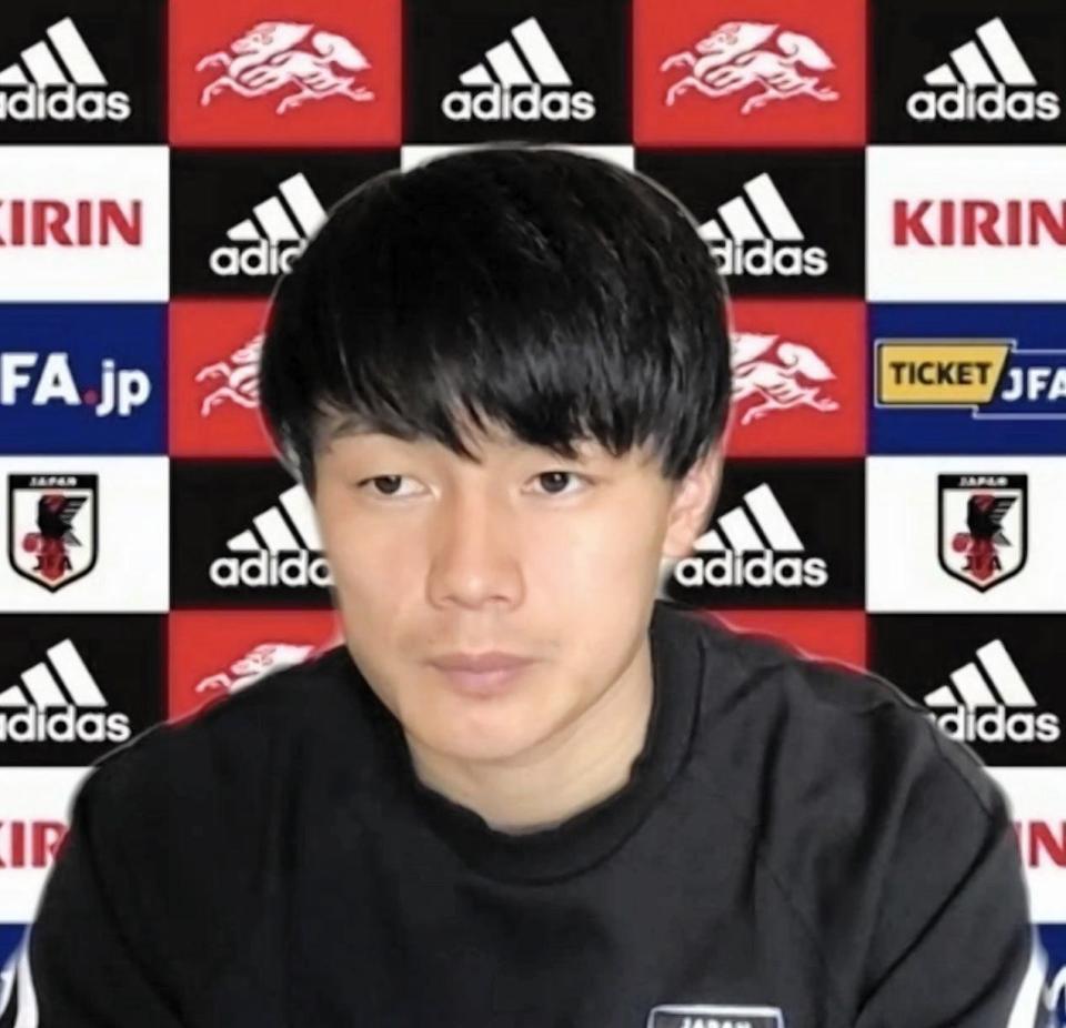上田綺世 大迫すごさ語る「ポストプレーの質、抜けている。自分にはまだまだ」/サッカー/デイリースポーツ online