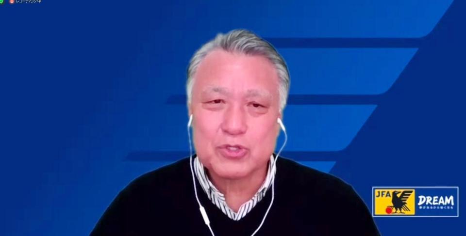 日本サッカー協会の田嶋幸三会長 敵地オーストラリア戦の地上波放送へ 最後まで努力したい サッカー デイリースポーツ Online