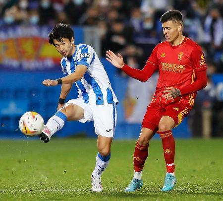 柴崎が途中出場でアシストサッカー、スペイン２部