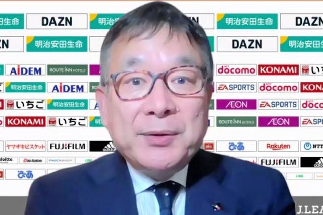 Ｊ　村井チェアマンが外国人の入国制限緩和を要望　岸田首相から前向き回答と明かす