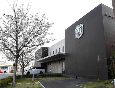 　セレッソ大阪クラブハウス