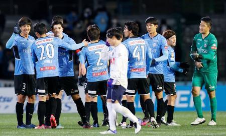 川崎、開幕戦制し白星発進ＦＣ東京に１-０