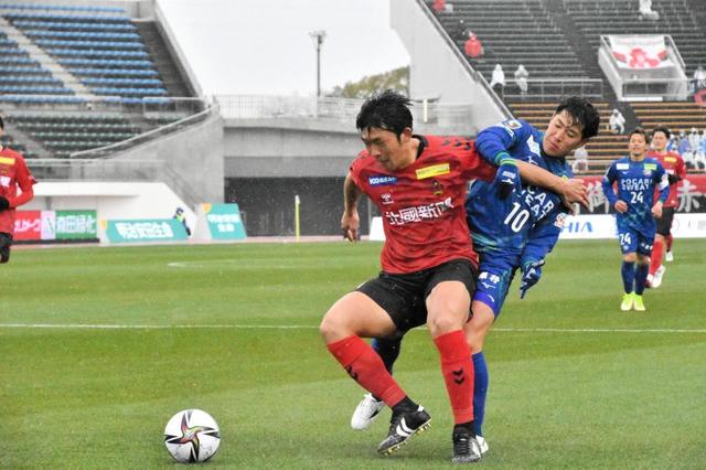 徳島はｊ２開幕戦でドロー １年でのｊ１復帰目指し監督 いい方向に進んでいる サッカー デイリースポーツ Online