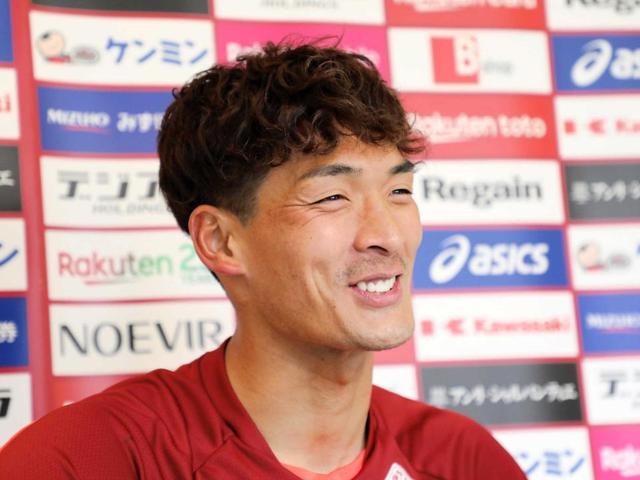 ｊ１神戸 槙野智章 古巣浦和に恩返し誓う 埼スタ 帰還 で 元気な姿を サッカー デイリースポーツ Online