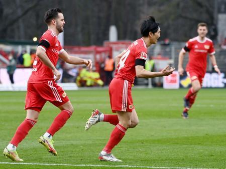 原口元気が今季初ゴール サッカー デイリースポーツ Online