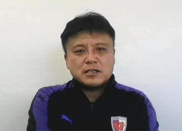 京都・チョウ貴裁監督　鳥栖の教え子との対戦心待ち「今後いろんなことを乗り越えて」