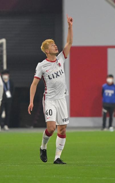 鹿島ＦＷ鈴木優磨が３・11にゴール「サッカーができるのは当たり前じゃない」