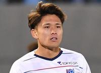 　ＦＣ東京・松木玖生