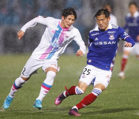 Ｊ１、横浜Ｍ-鳥栖は引き分け第５節第１日