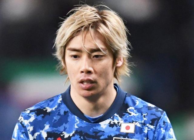 サッカー日本代表、伊東純也が「アンファー」とスポンサー契約　「髪には強いこだわり」