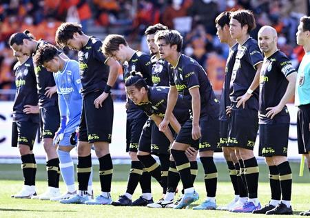 　清水と引き分けた神戸イレブン