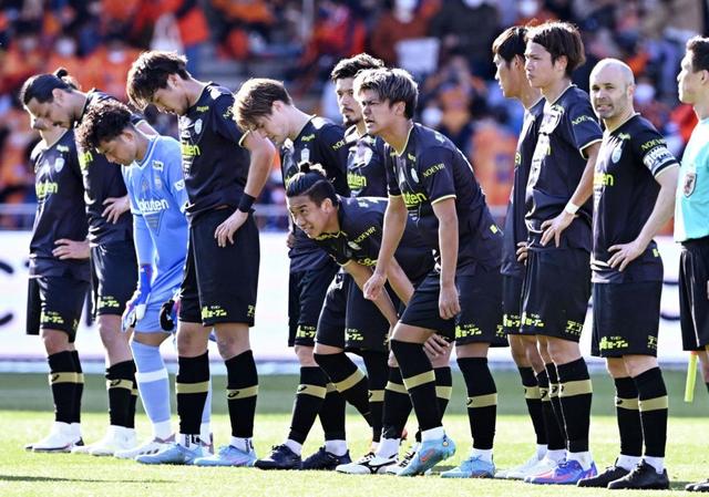 Ｊ１神戸初勝利ならず、開幕から７戦勝ちなし　大迫決定機も１点が遠く