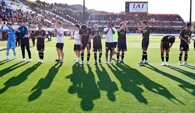 Ｊ１神戸　クラブワースト更新７戦未勝利　扇原「勝たないといけなかった試合」