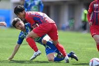 三浦知良　シューズ Number Do巻頭インタビュー＞ 三浦知良 「走る」を語る