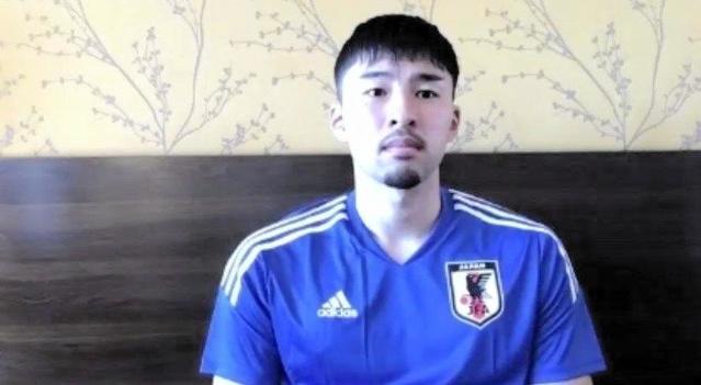 ＤＦ中山雄太　Ｗ杯へ大一番豪州戦へ「勝って出場権獲得する」スタメン獲りも「強い気持ち」