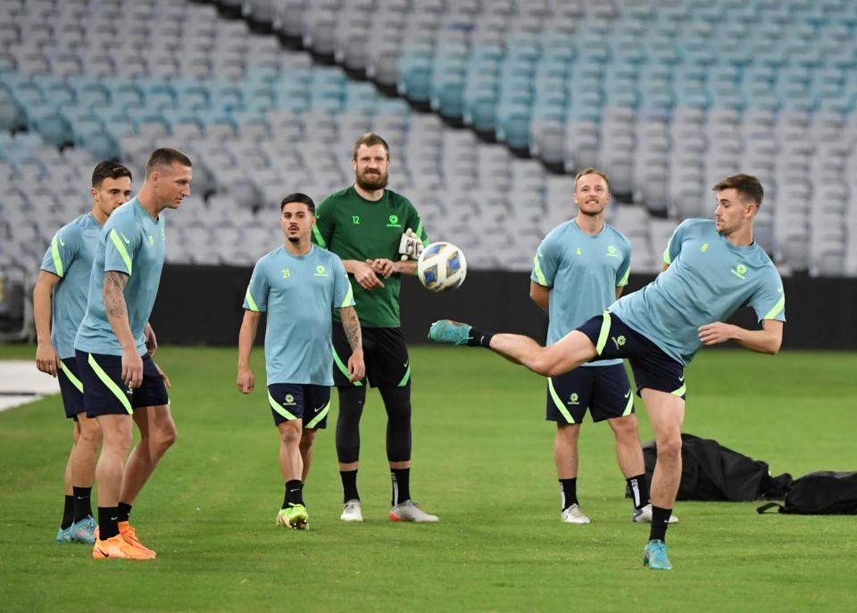 オーストラリア代表 主力不在も代役に期待/サッカー/デイリースポーツ online