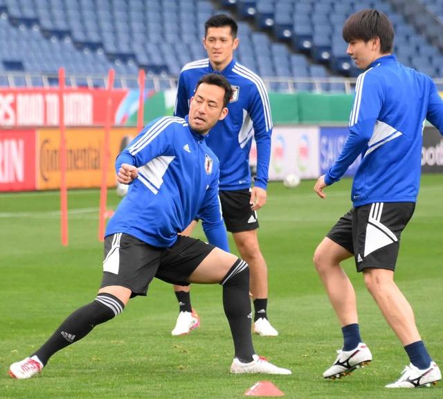 日本代表・吉田麻也　目標は“観衆６万人”「みんなでもう一回Ｗ杯出場を喜び合いたい」