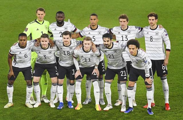 ｅ組のドイツ ｗ杯予選 世界最速 で突破 ミュラー ノイアーなど実力派ぞろい サッカー デイリースポーツ Online