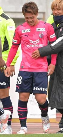 Ｃ大阪・中島元彦