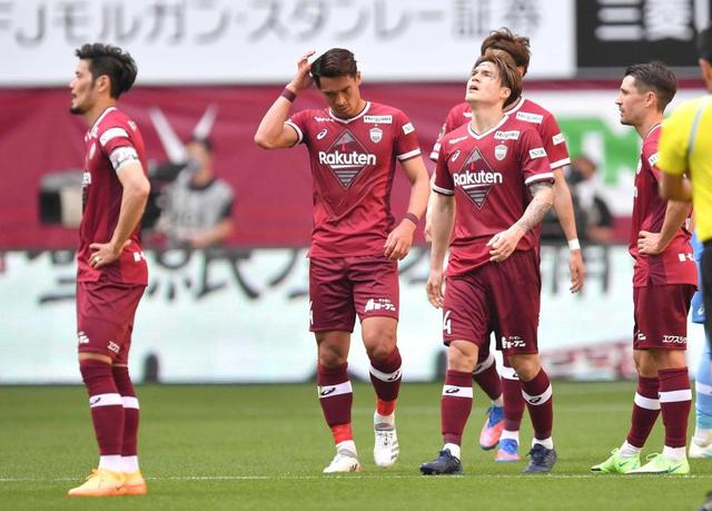 ｊ１神戸イニエスタ 謝罪 申し訳なく思っています ロティーナ新体制でも開幕１０戦未勝利 サッカー デイリースポーツ Online