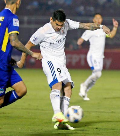 ＡＣＬ、横浜Ｍがザライに勝つ１次リーグＨ組初戦