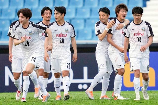 川崎　悲願Ｖへ劇弾ドロー発進　後半４８分ＣＫからＤＦ車屋押し込んだ