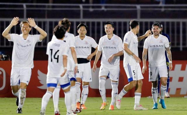 横浜Ｍのマスカット監督「練習できたのは１回だけ」もレオセアラ２発で初戦制した　ＡＣＬ